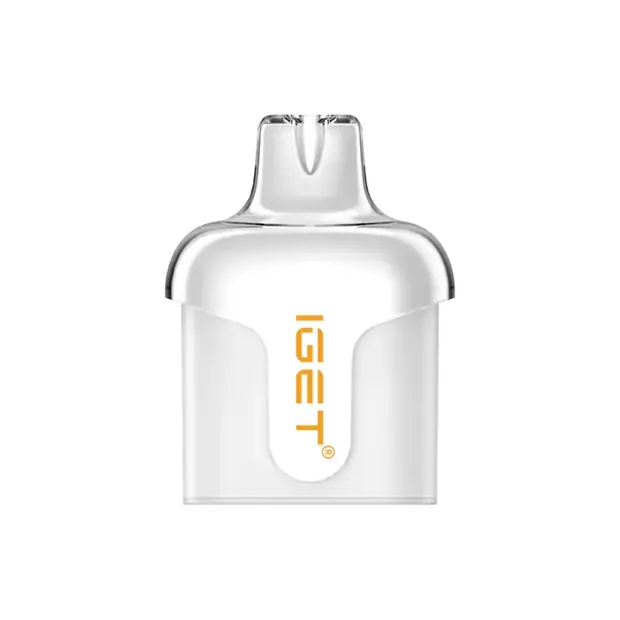 Banana – IGET Halo Pod 3000 Puffs
