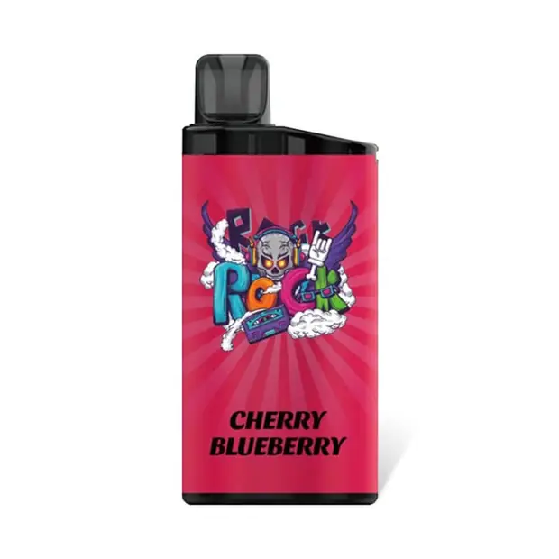 Cherry Blueberry – IGET Bar 3500 Puffs