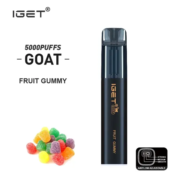 IGET Goat 5000 — buy online in Australia