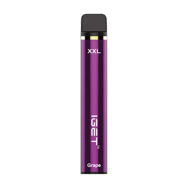 Grape – IGET XXL 1800 Puffs