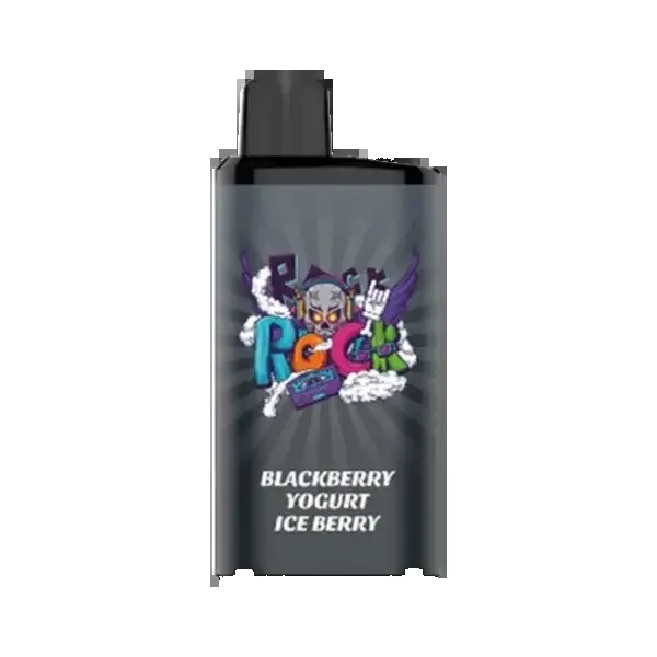 Blackberry Yogurt Ice Berry IGET Bar Pro 10000