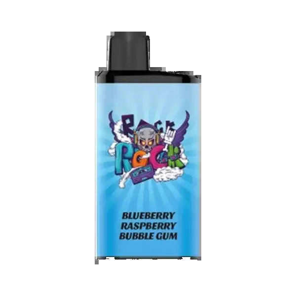 Blueberry Raspberry Bubble Gum IGET Bar Pro 10000
