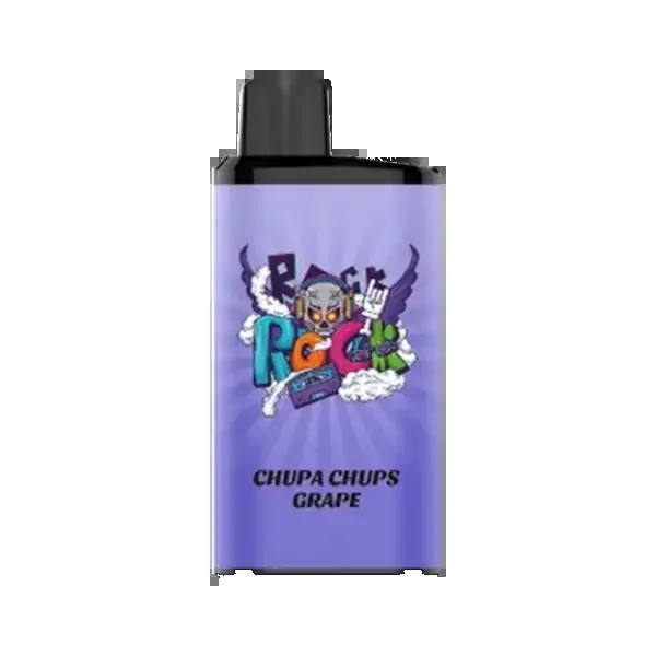 Chupa Chups Grape IGET Bar Pro 10000