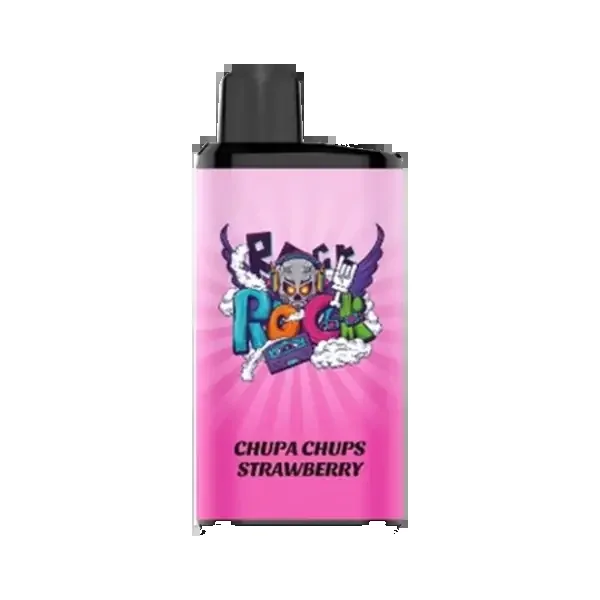 Chupa Chups Strawberry IGET Bar Pro 10000