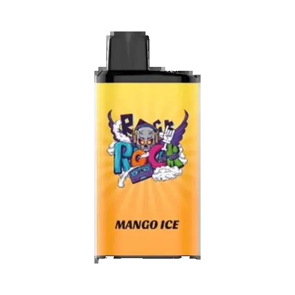 Mango Ice IGET Bar Pro 10000