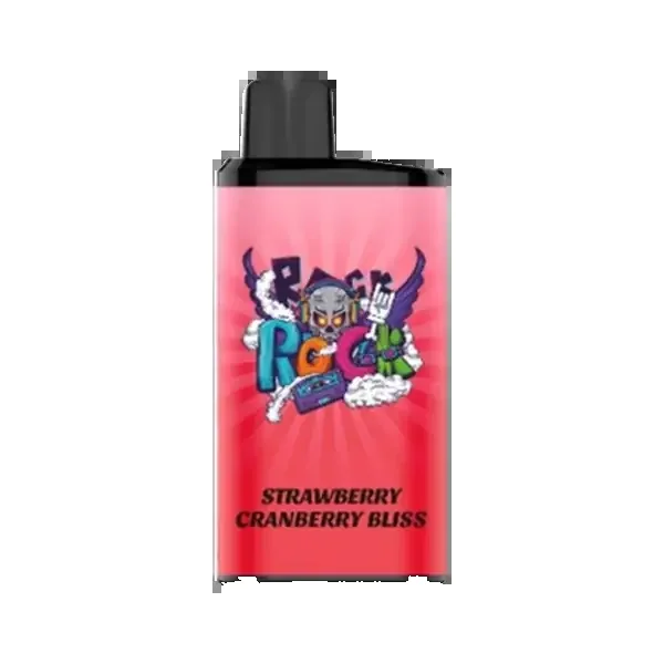 Strawberry Cranberry Bliss IGET Bar Pro 10000