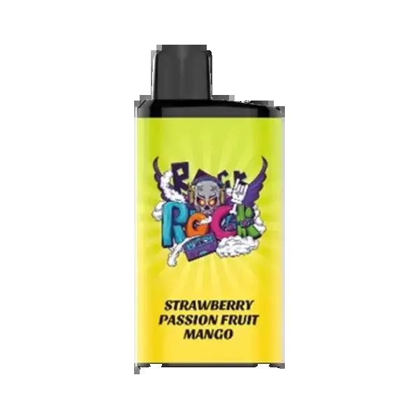 Strawberry Passion Fruit Mango IGET Bar Pro 10000
