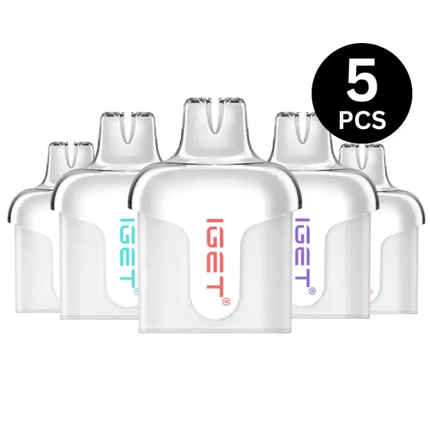 IGET Halo Pods 3000 — buy online in Australia