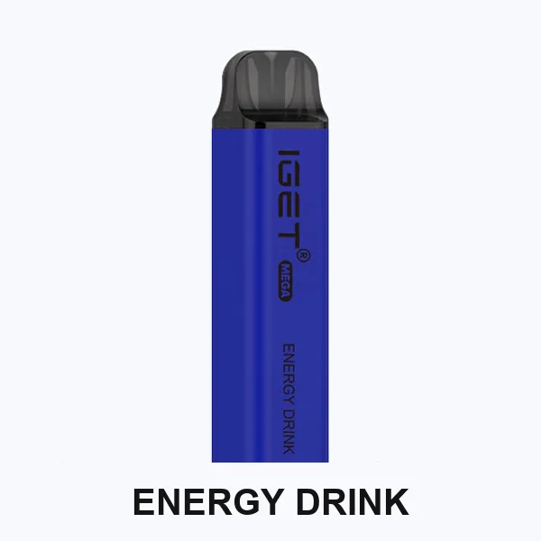 Energy Drink IGET Mega 3000