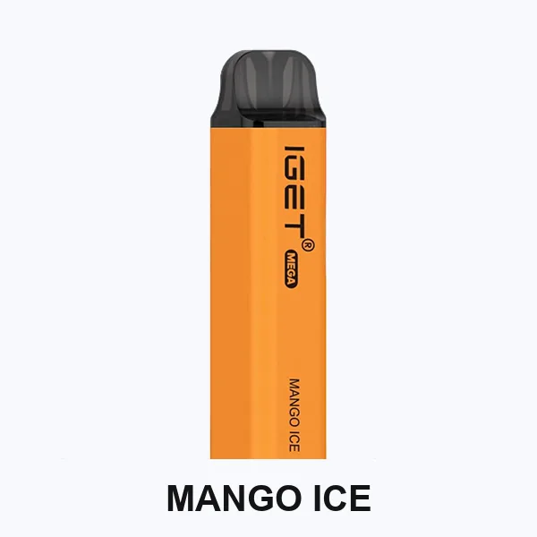 Mango Ice IGET Mega 3000