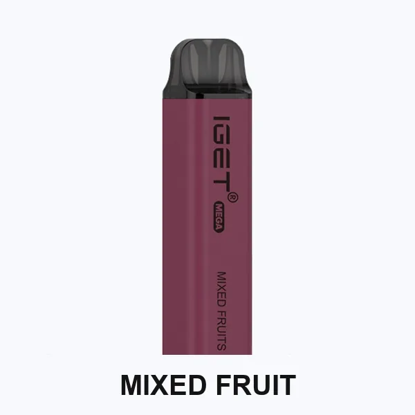 Mixed Fruit IGET Mega 3000