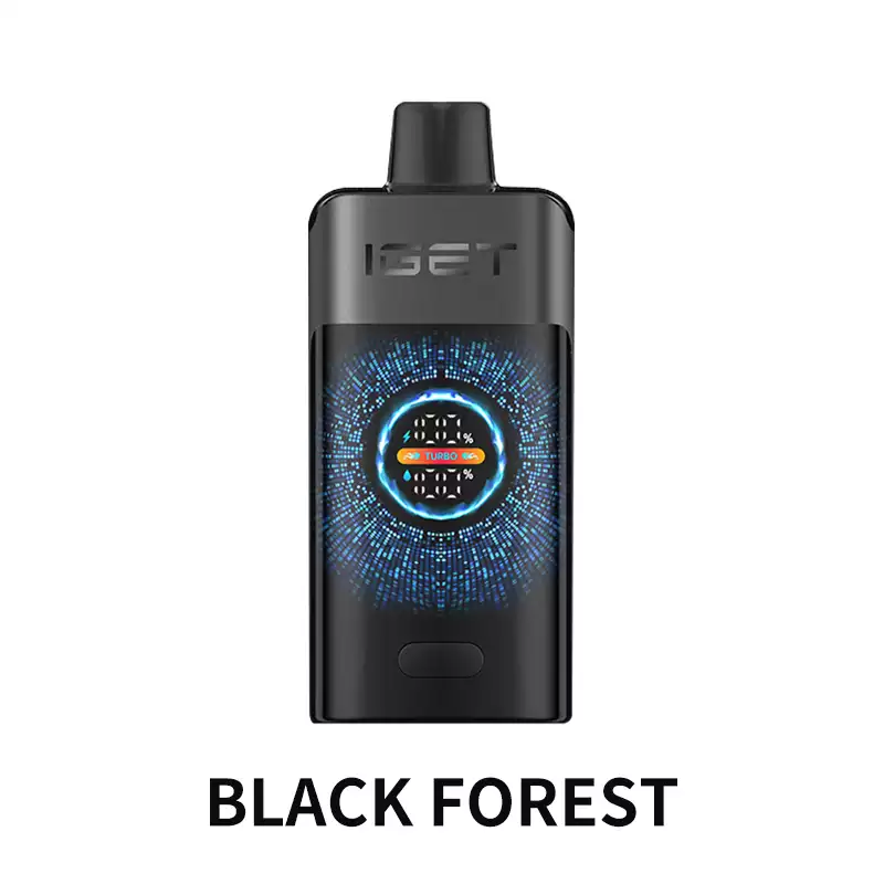 Black Forest IGET One 12000 Puffs