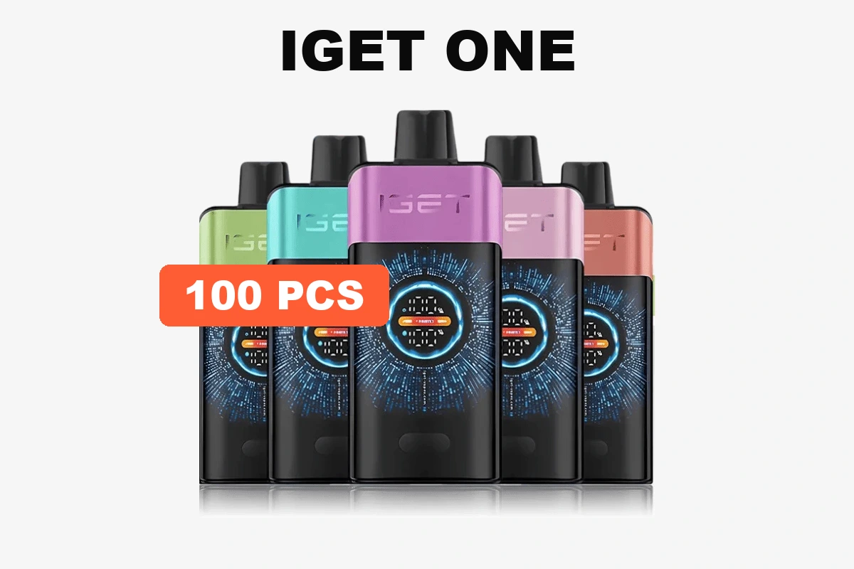 IGET One Wholesale 100 Pcs