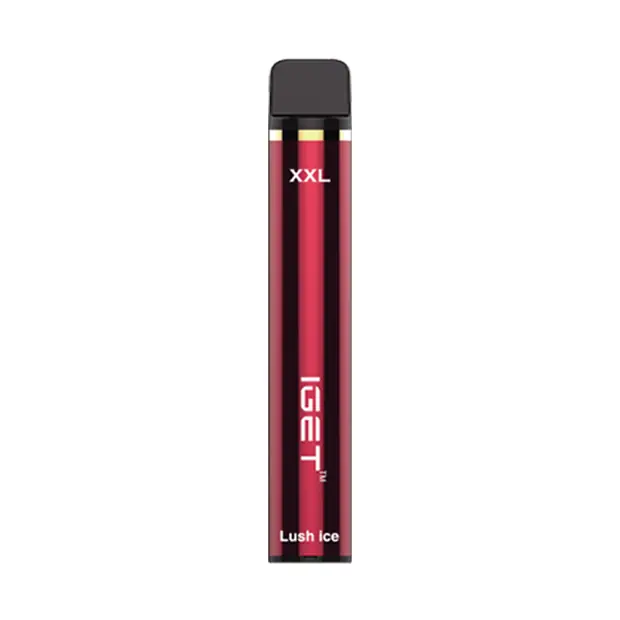 Nicotine Free IGET XXL 1800 Puffs
