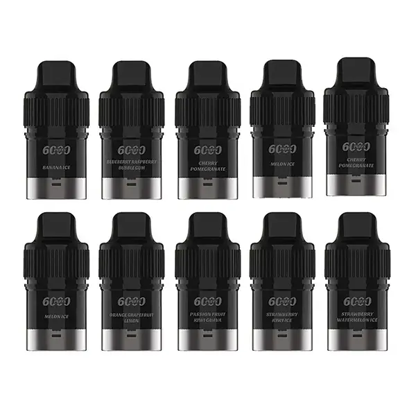 IGET BAR PLUS POD 0% BULK BUY (10PCS)