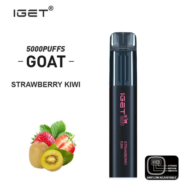 Strawberry Kiwi – IGET Goat 5000
