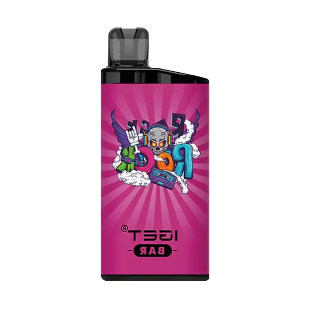 Strawberry Lychee Ice – IGET Bar 3500 Puffs